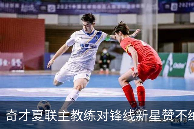 奇才夏联主教练对锋线新星赞不绝口，他已经取得了长足的进步？